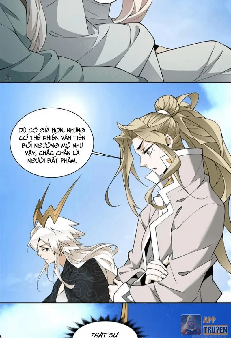 Đồ Đệ Của Ta Đều Là Đại Phản Phái Chapter 453 - 19