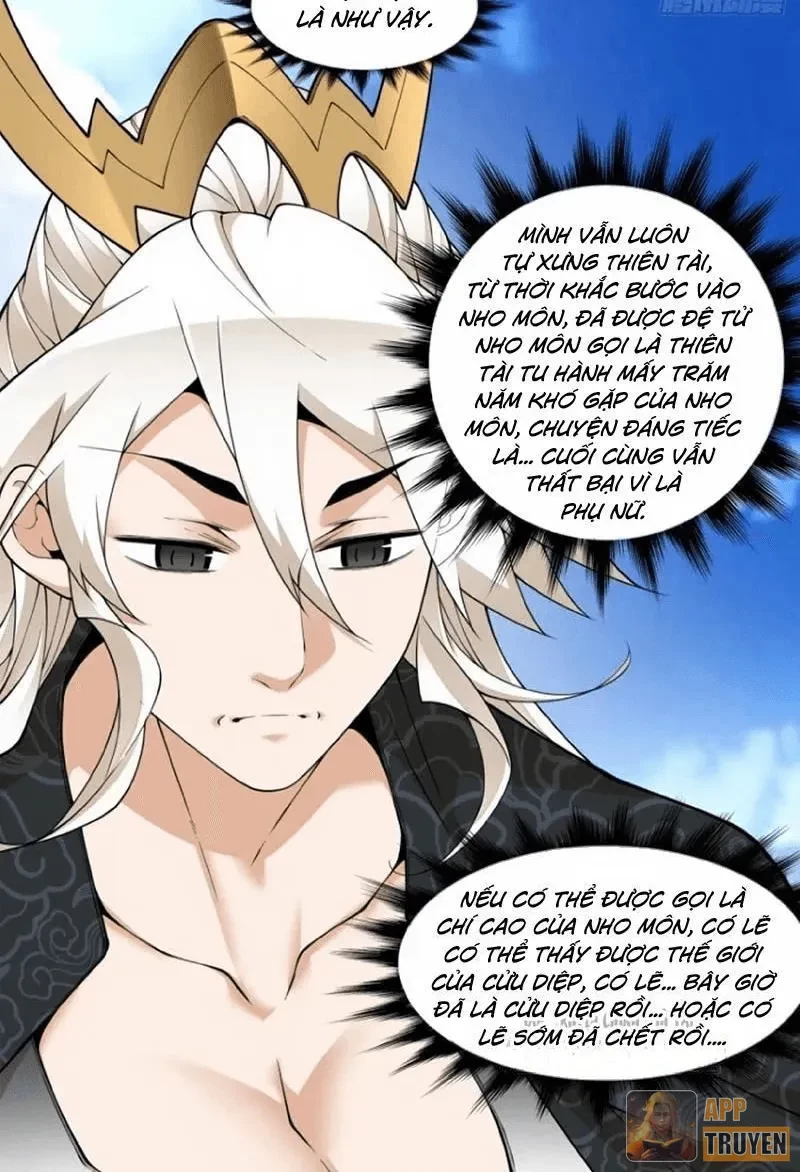 Đồ Đệ Của Ta Đều Là Đại Phản Phái Chapter 453 - 20