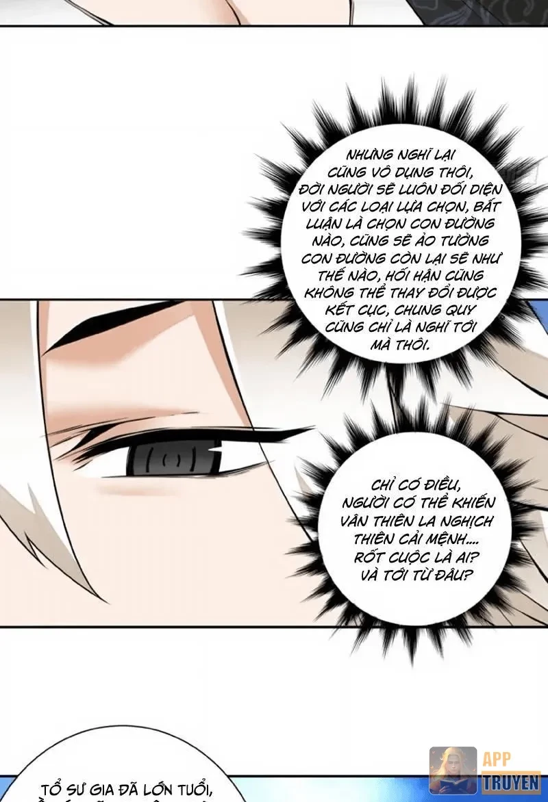 Đồ Đệ Của Ta Đều Là Đại Phản Phái Chapter 453 - 21