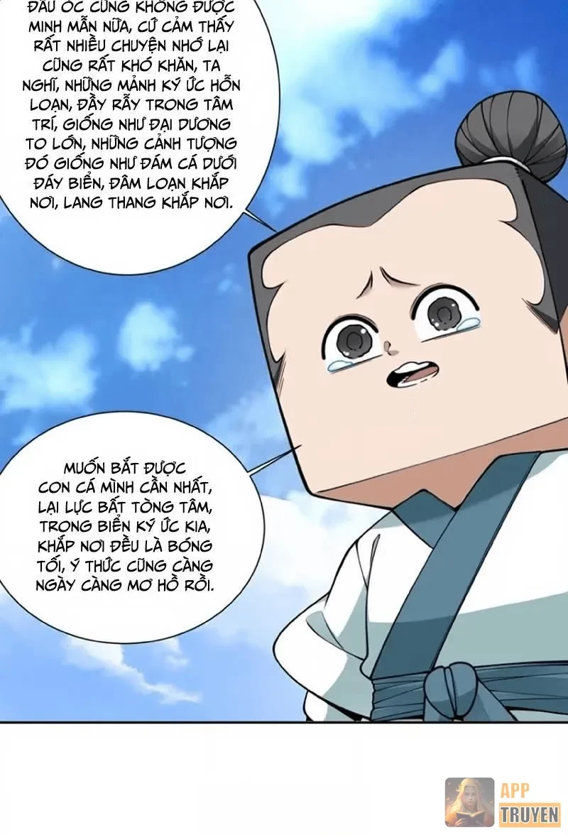 Đồ Đệ Của Ta Đều Là Đại Phản Phái Chapter 453 - 22