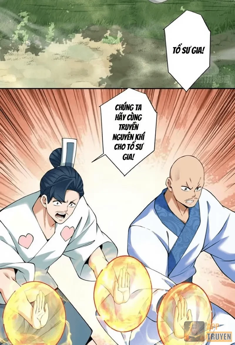 Đồ Đệ Của Ta Đều Là Đại Phản Phái Chapter 453 - 24