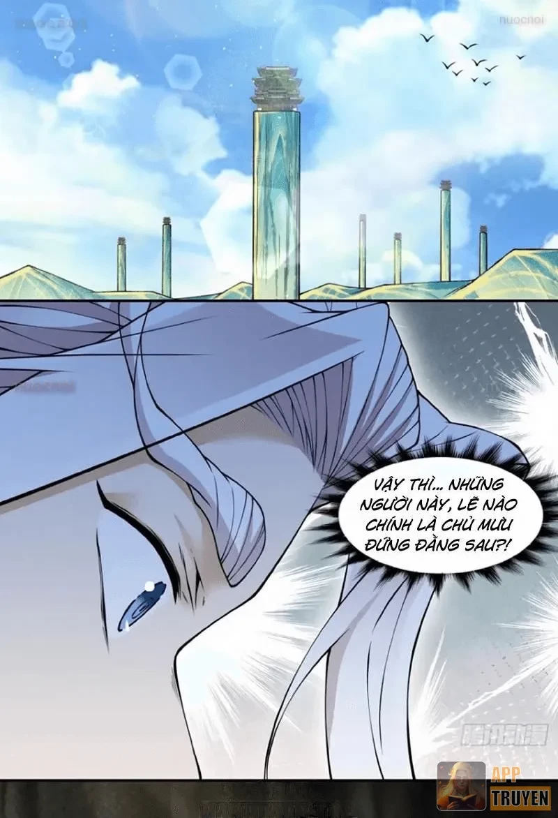 Đồ Đệ Của Ta Đều Là Đại Phản Phái Chapter 453 - 30