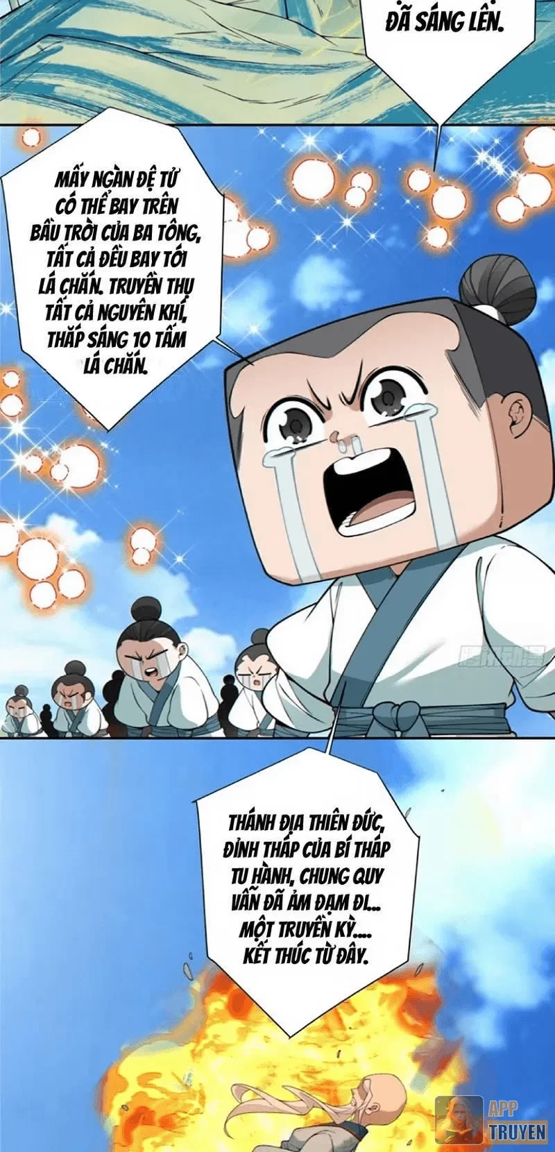 Đồ Đệ Của Ta Đều Là Đại Phản Phái Chapter 454 - 3