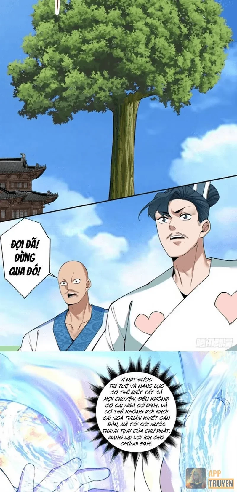 Đồ Đệ Của Ta Đều Là Đại Phản Phái Chapter 454 - 5