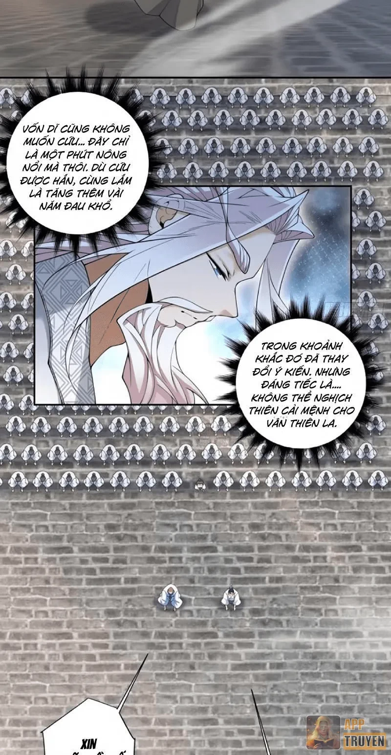 Đồ Đệ Của Ta Đều Là Đại Phản Phái Chapter 454 - 18