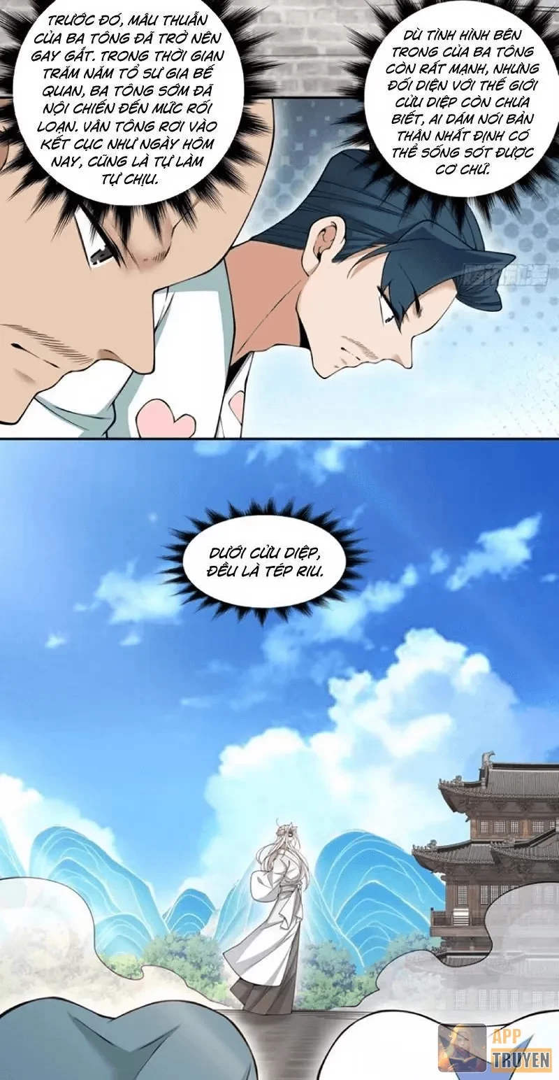 Đồ Đệ Của Ta Đều Là Đại Phản Phái Chapter 454 - 20