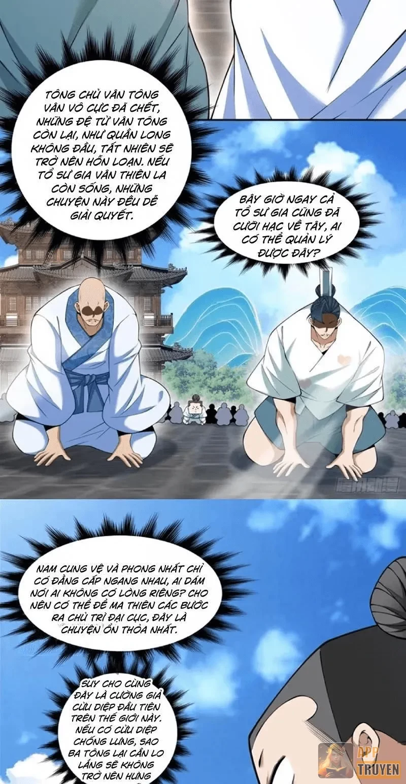 Đồ Đệ Của Ta Đều Là Đại Phản Phái Chapter 454 - 21