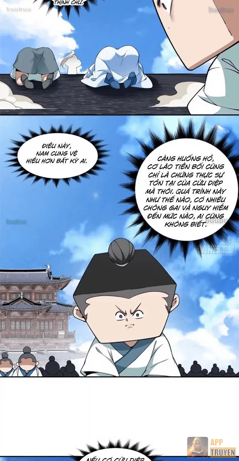 Đồ Đệ Của Ta Đều Là Đại Phản Phái Chapter 454 - 22