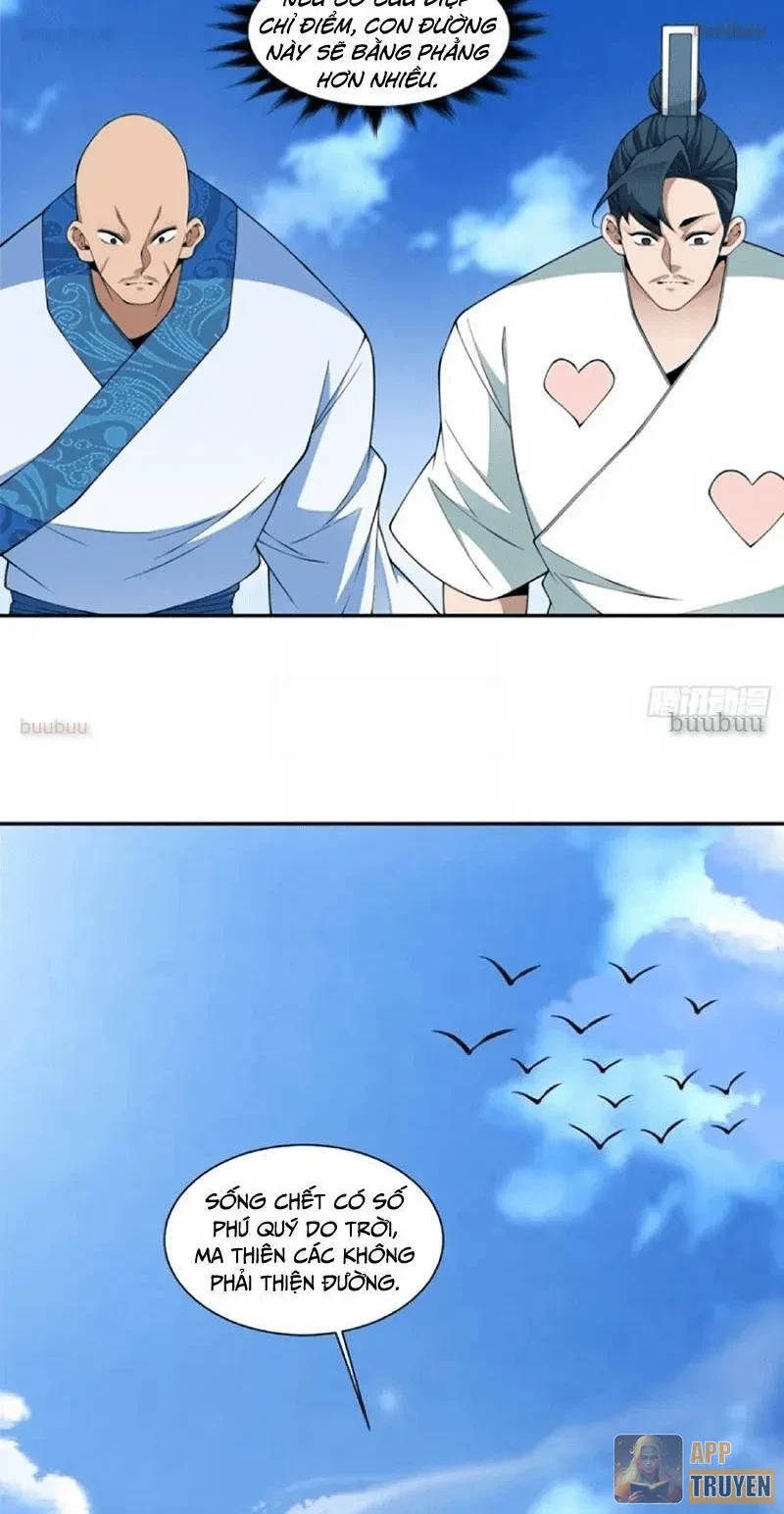 Đồ Đệ Của Ta Đều Là Đại Phản Phái Chapter 454 - 23