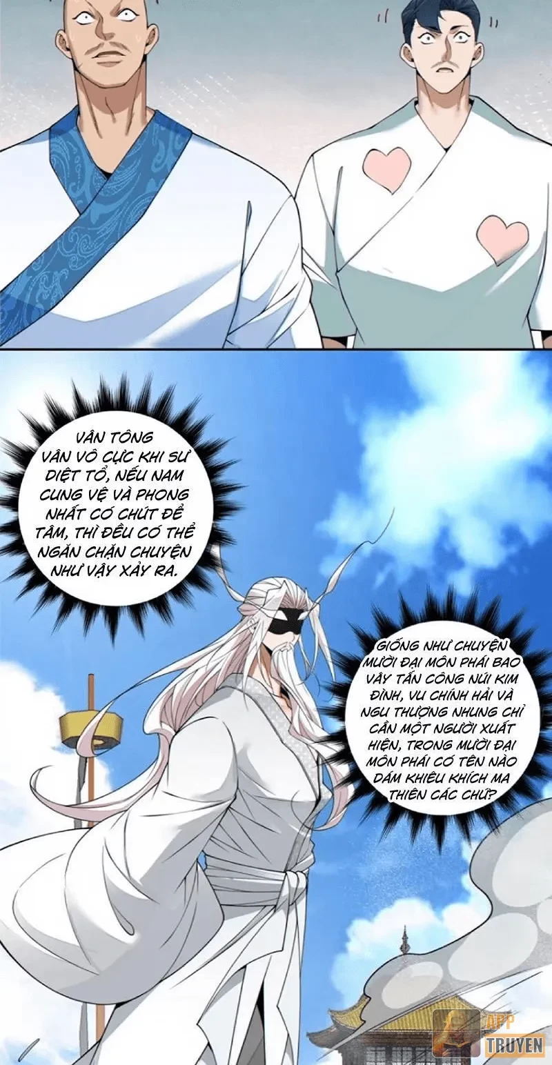 Đồ Đệ Của Ta Đều Là Đại Phản Phái Chapter 454 - 26