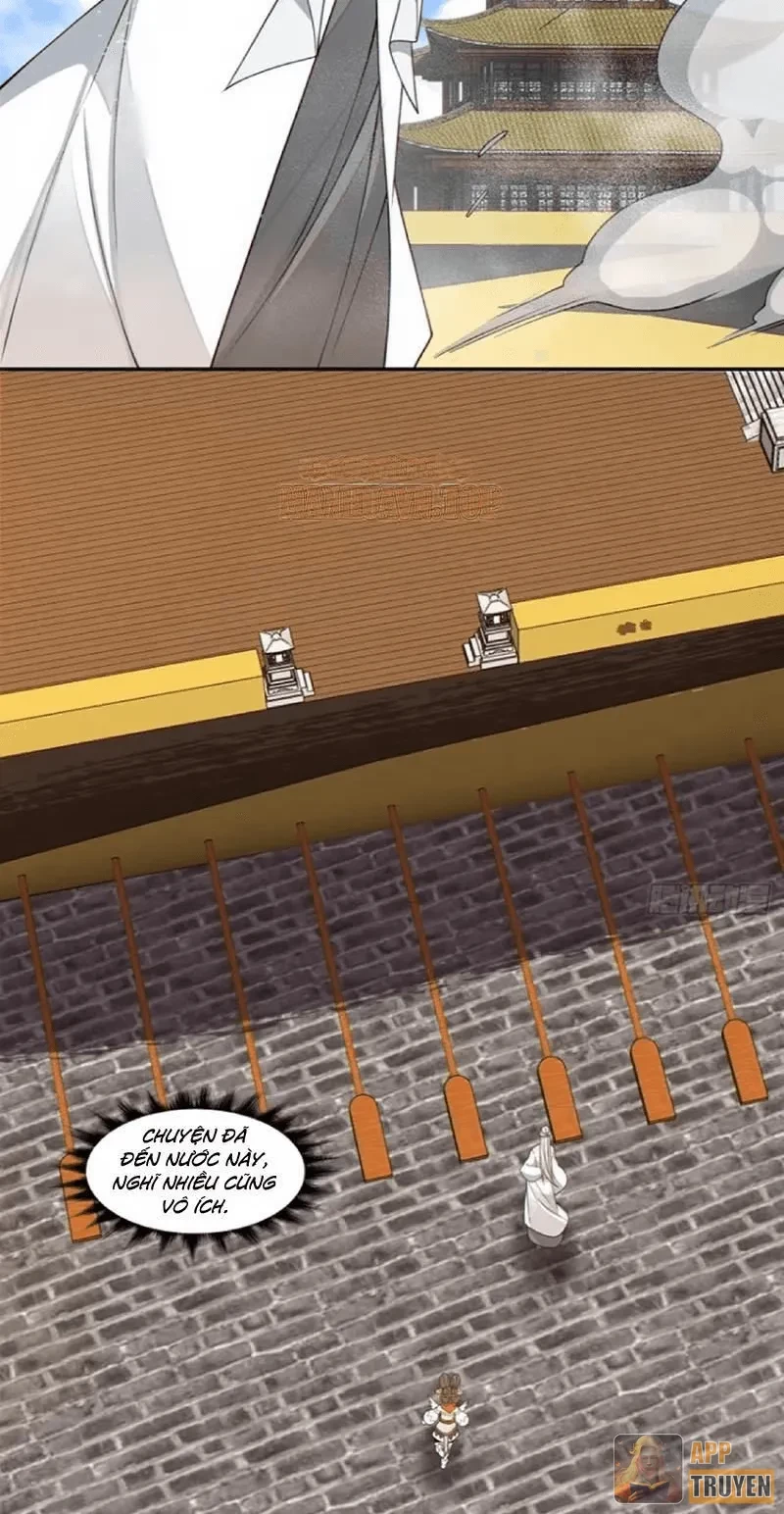 Đồ Đệ Của Ta Đều Là Đại Phản Phái Chapter 454 - 27