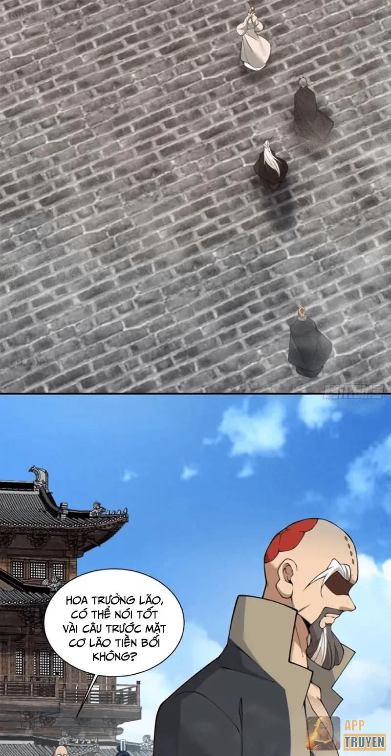 Đồ Đệ Của Ta Đều Là Đại Phản Phái Chapter 454 - 28