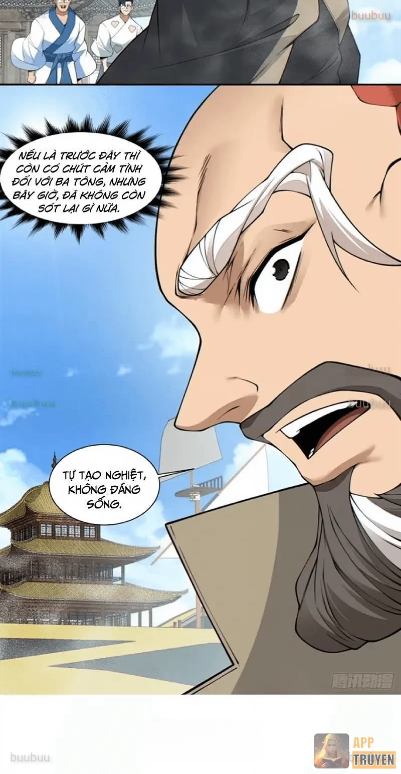 Đồ Đệ Của Ta Đều Là Đại Phản Phái Chapter 454 - 29