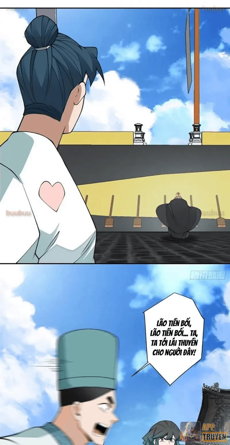 Đồ Đệ Của Ta Đều Là Đại Phản Phái Chapter 454 - 30