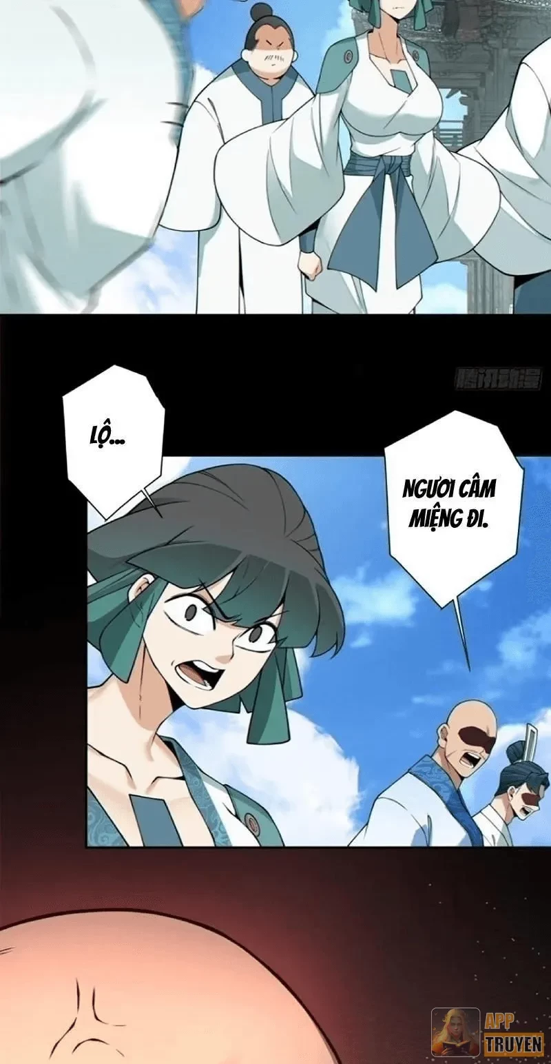 Đồ Đệ Của Ta Đều Là Đại Phản Phái Chapter 454 - 31