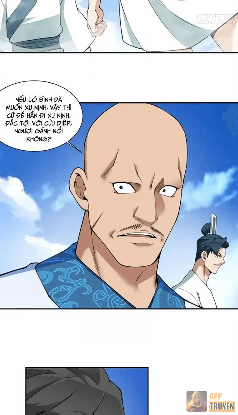 Đồ Đệ Của Ta Đều Là Đại Phản Phái Chapter 455 - 3