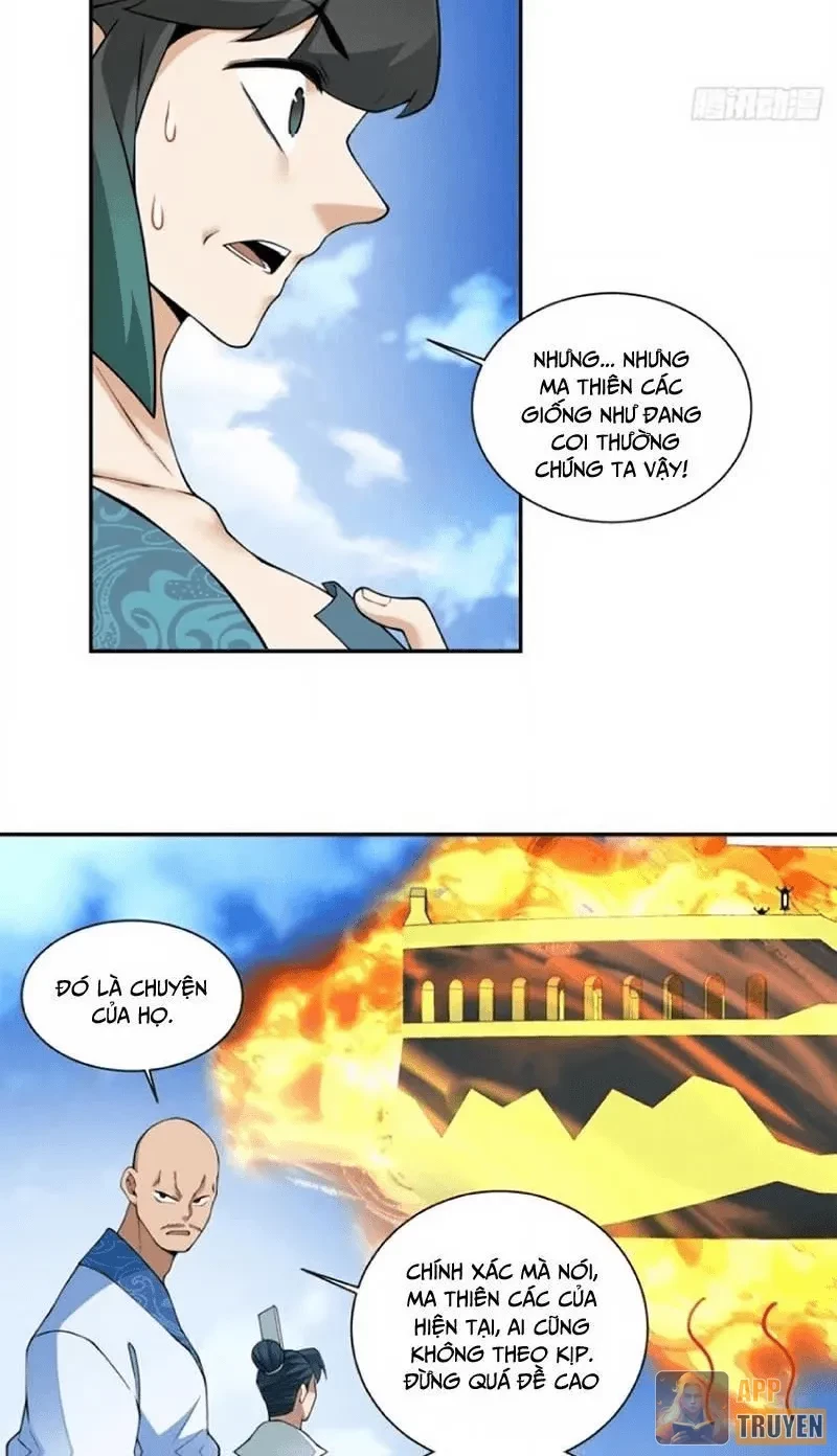 Đồ Đệ Của Ta Đều Là Đại Phản Phái Chapter 455 - 4