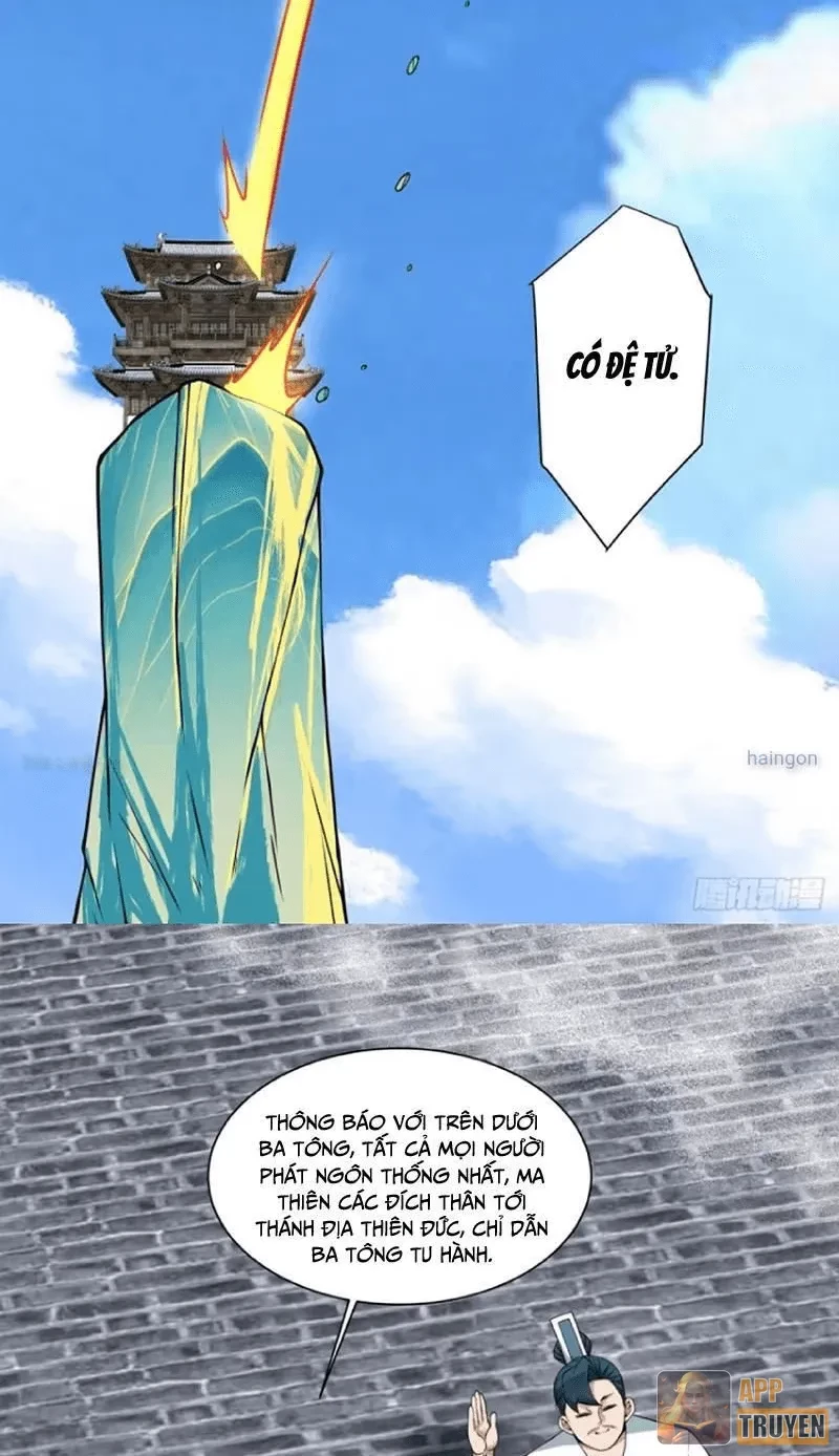 Đồ Đệ Của Ta Đều Là Đại Phản Phái Chapter 455 - 6