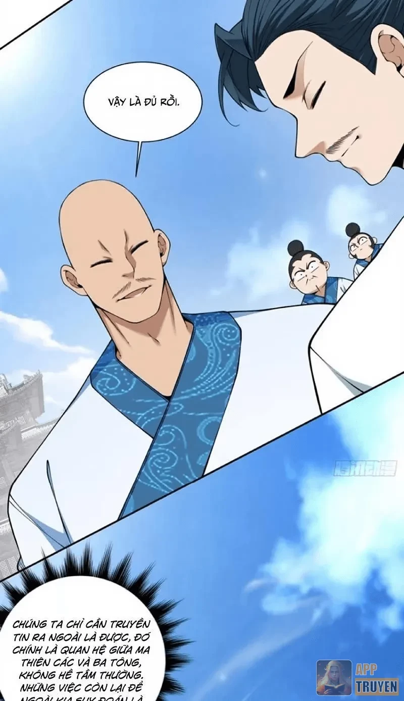 Đồ Đệ Của Ta Đều Là Đại Phản Phái Chapter 455 - 8