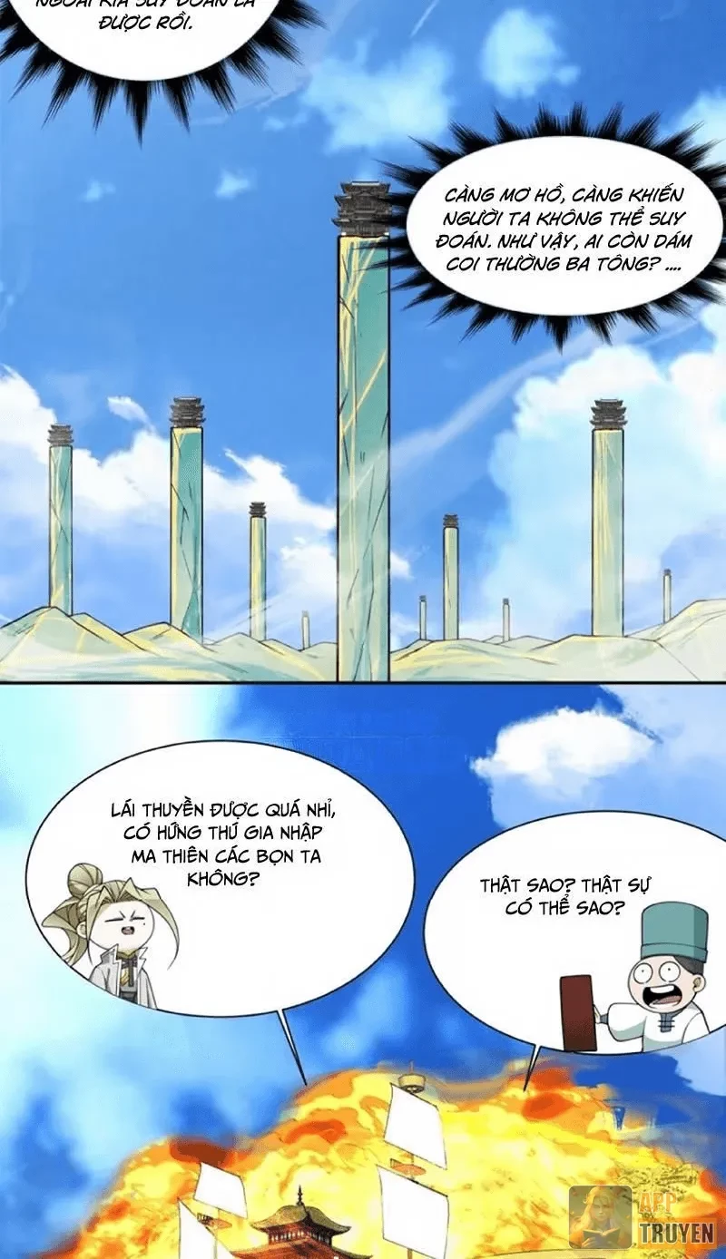 Đồ Đệ Của Ta Đều Là Đại Phản Phái Chapter 455 - 9