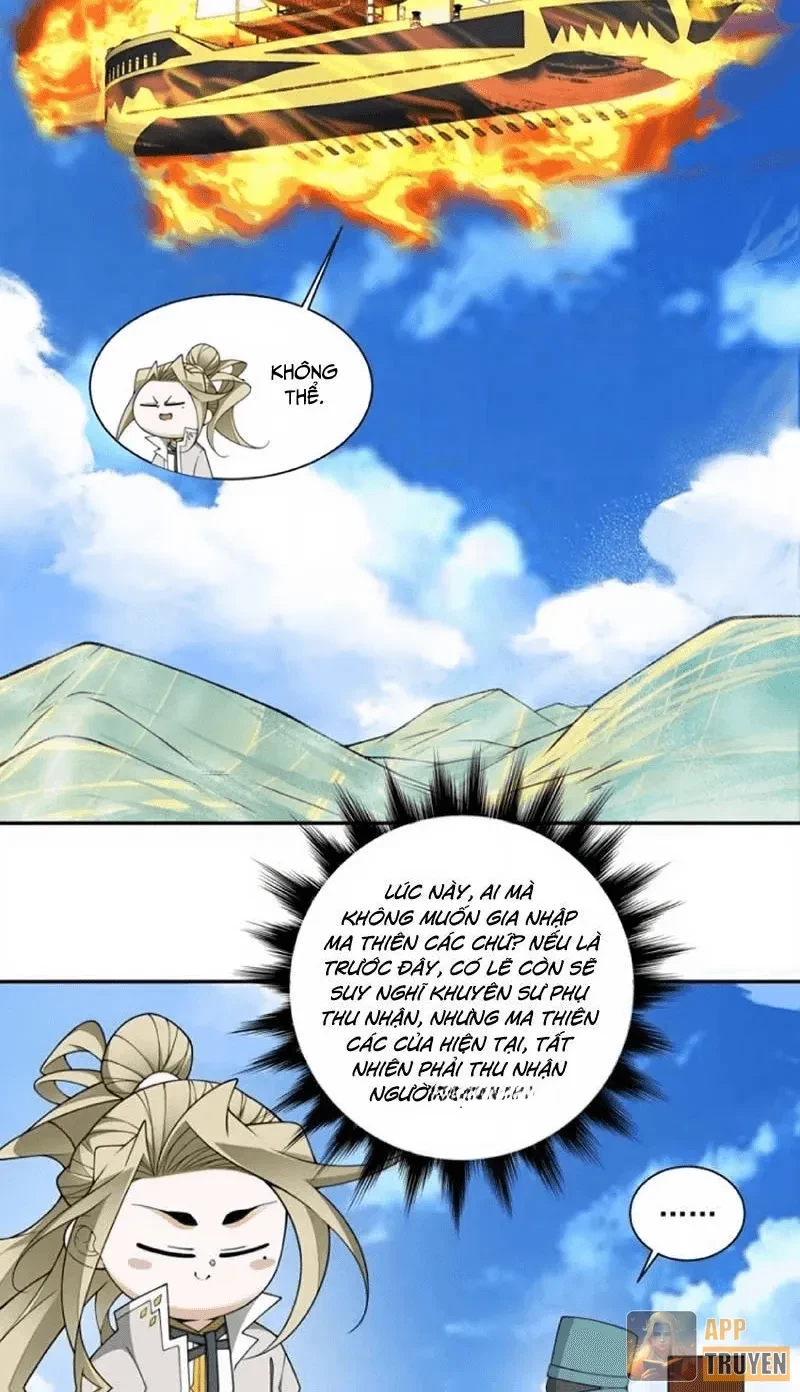 Đồ Đệ Của Ta Đều Là Đại Phản Phái Chapter 455 - 10