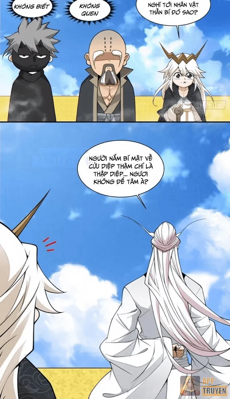 Đồ Đệ Của Ta Đều Là Đại Phản Phái Chapter 455 - 13