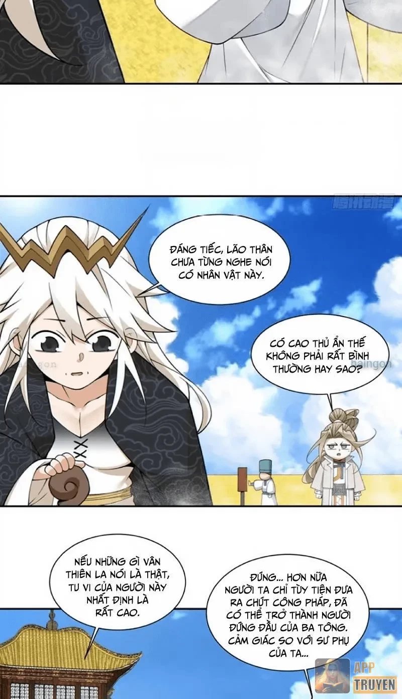 Đồ Đệ Của Ta Đều Là Đại Phản Phái Chapter 455 - 14