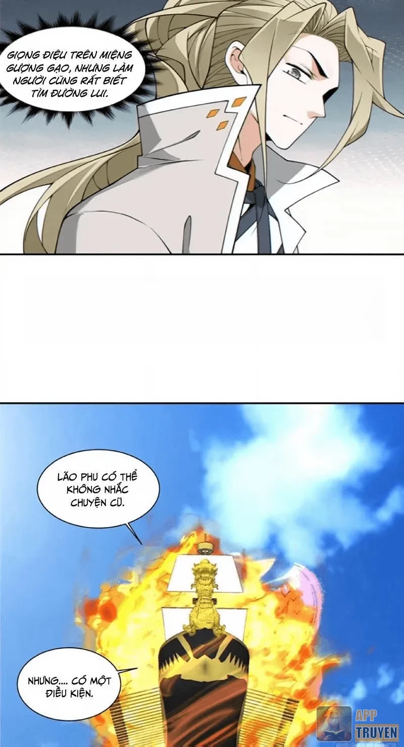 Đồ Đệ Của Ta Đều Là Đại Phản Phái Chapter 455 - 17