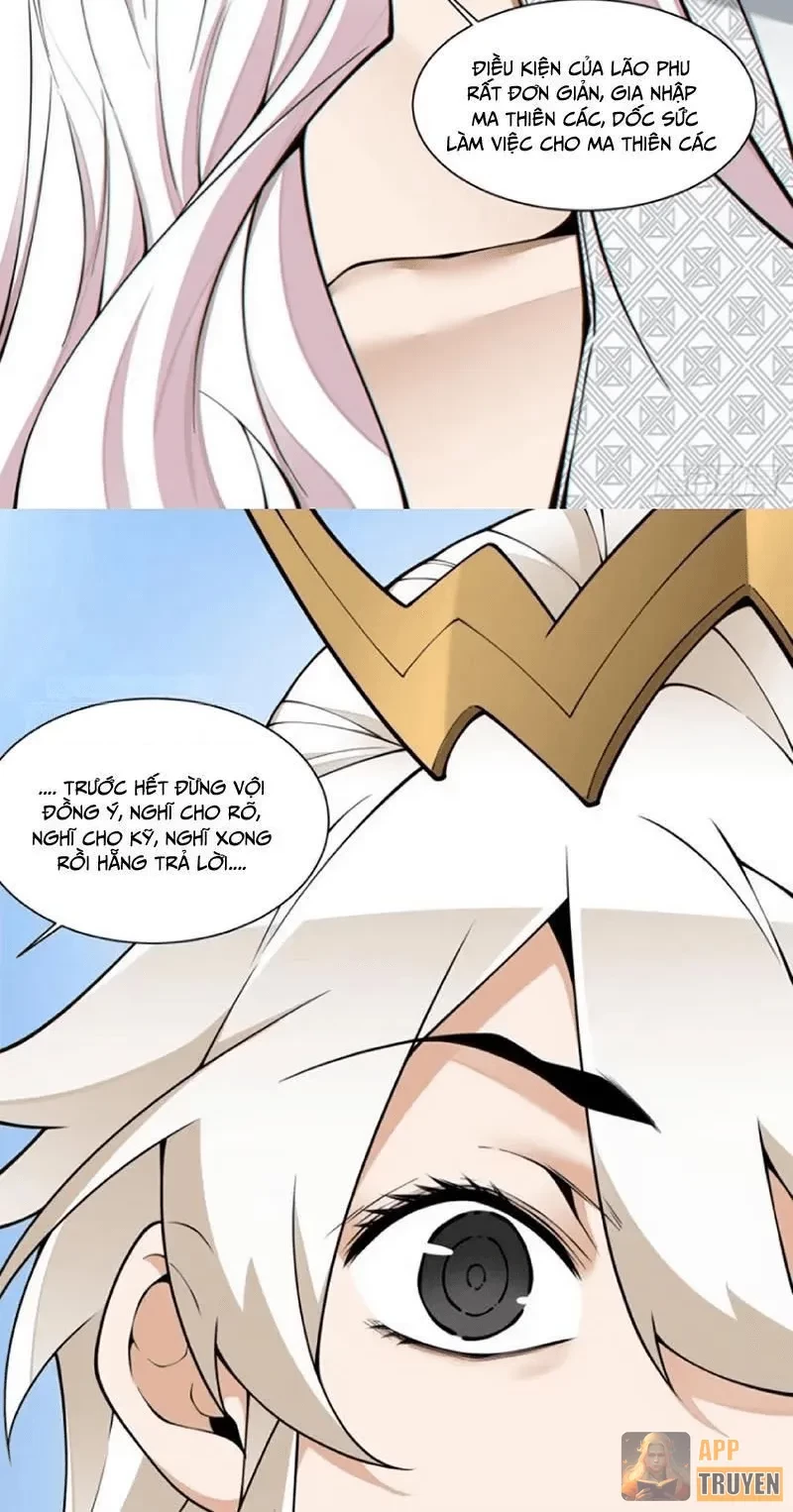 Đồ Đệ Của Ta Đều Là Đại Phản Phái Chapter 455 - 20