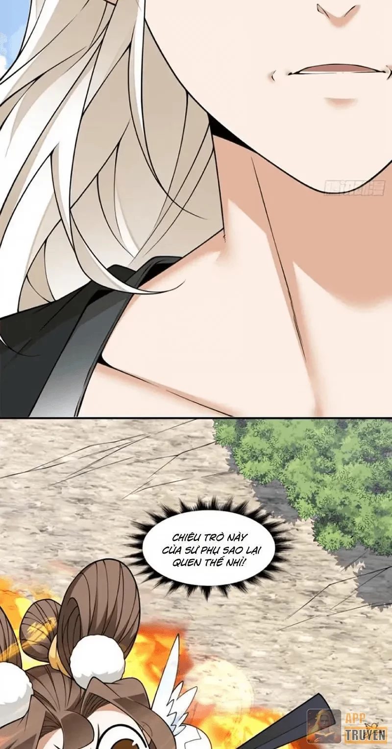 Đồ Đệ Của Ta Đều Là Đại Phản Phái Chapter 455 - 21