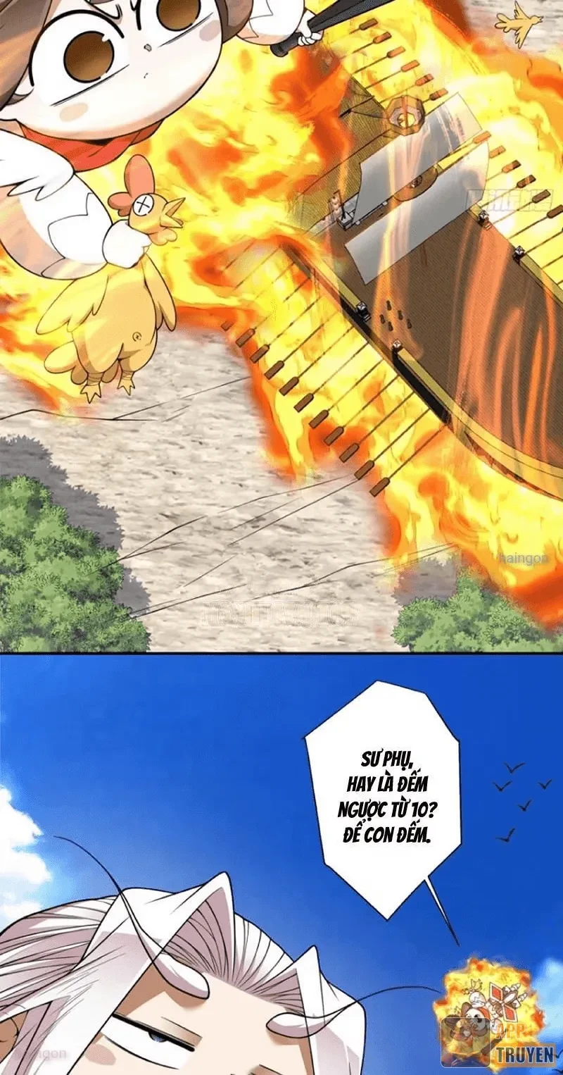 Đồ Đệ Của Ta Đều Là Đại Phản Phái Chapter 455 - 22