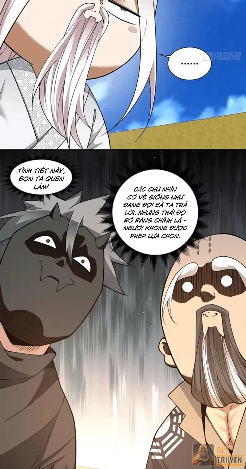 Đồ Đệ Của Ta Đều Là Đại Phản Phái Chapter 455 - 23