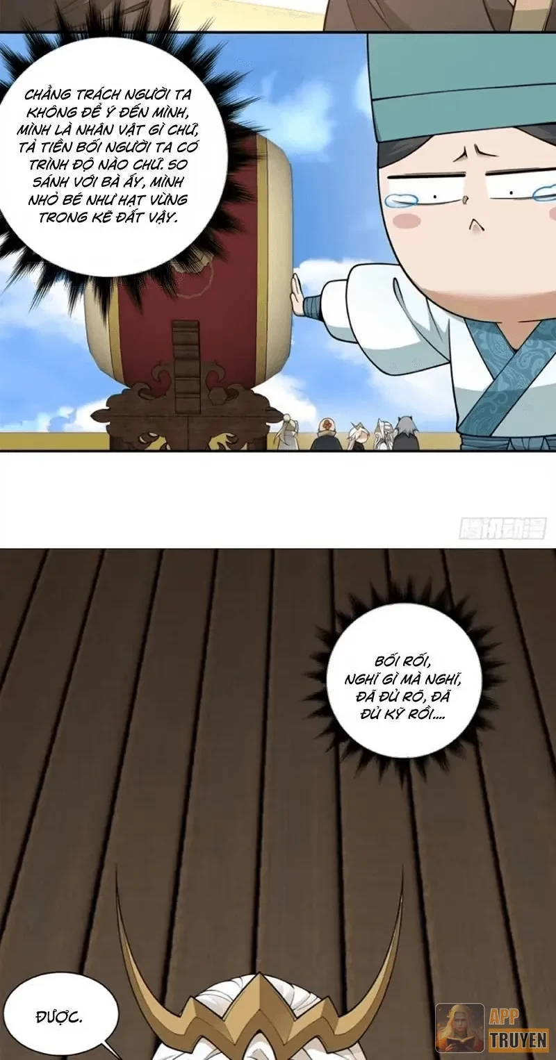 Đồ Đệ Của Ta Đều Là Đại Phản Phái Chapter 455 - 24