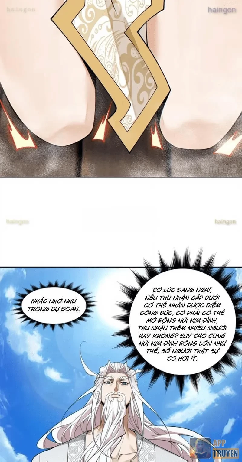 Đồ Đệ Của Ta Đều Là Đại Phản Phái Chapter 455 - 26