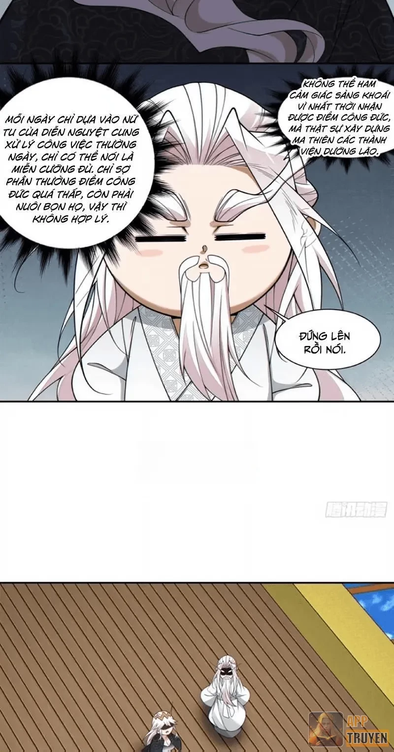 Đồ Đệ Của Ta Đều Là Đại Phản Phái Chapter 455 - 28