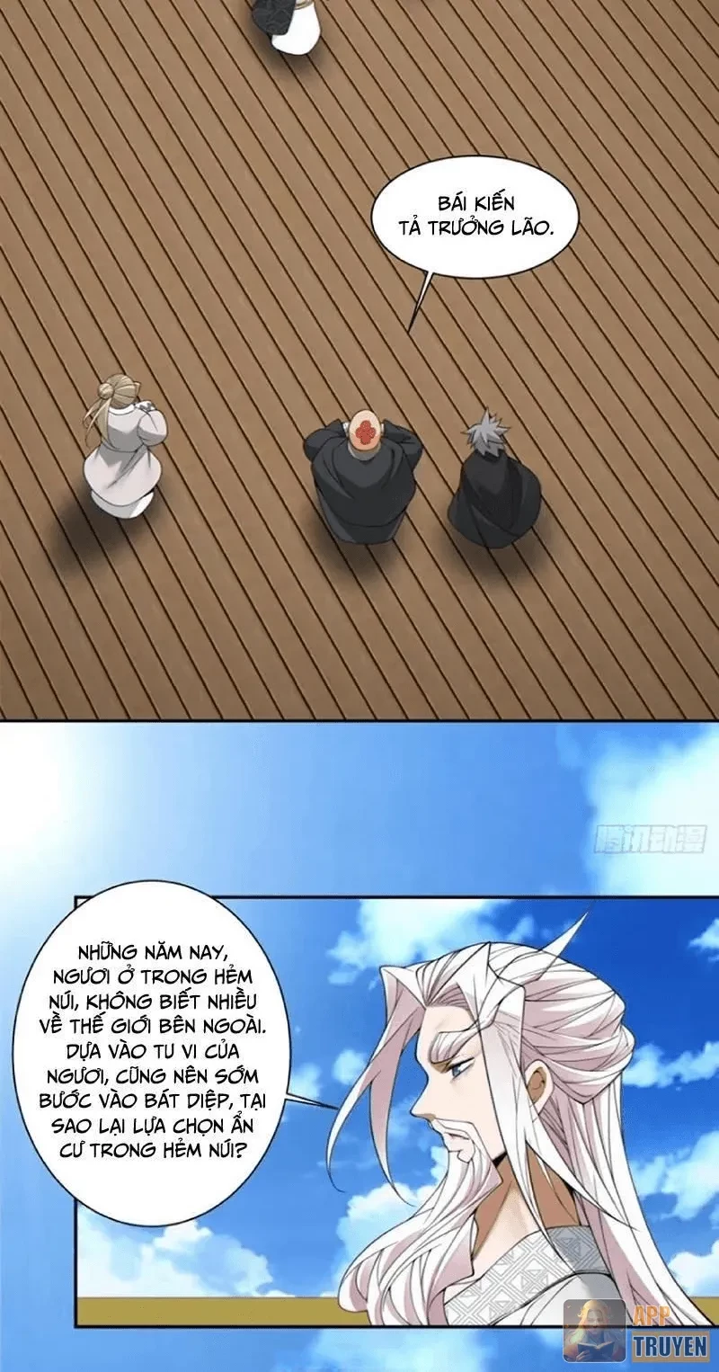 Đồ Đệ Của Ta Đều Là Đại Phản Phái Chapter 455 - 29