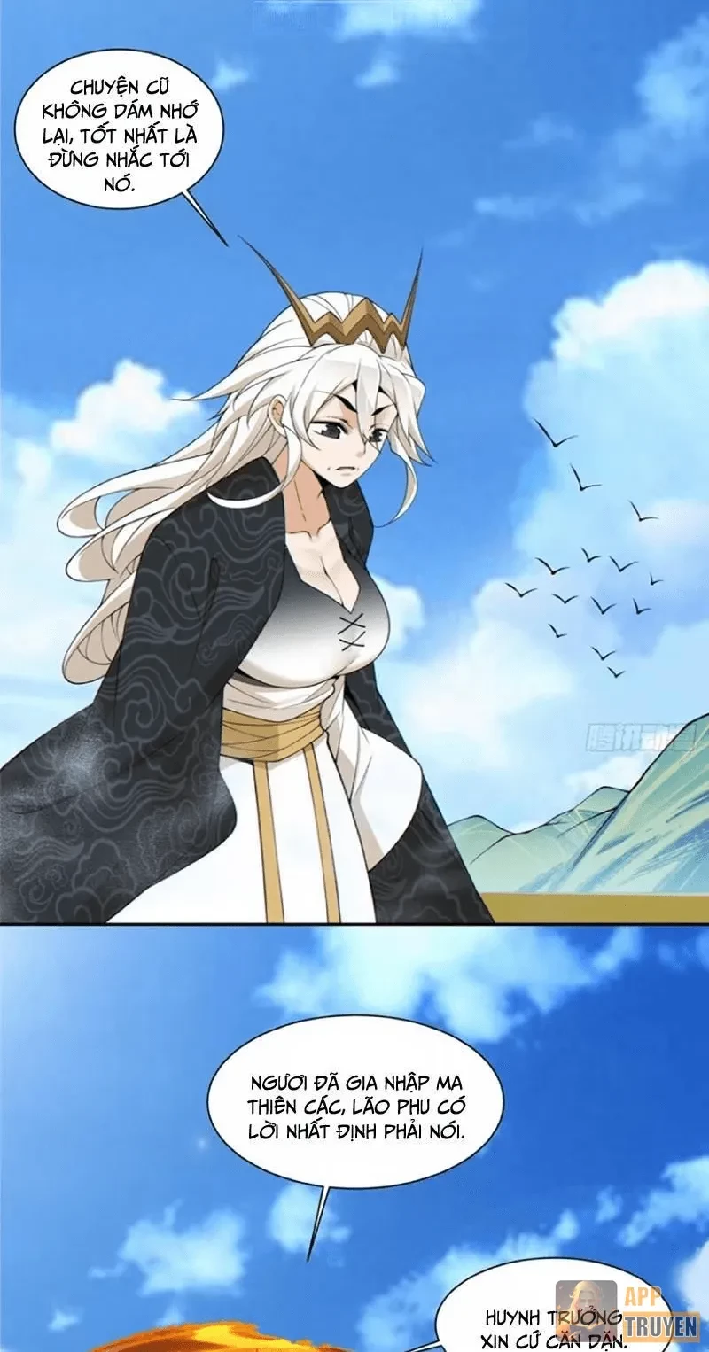 Đồ Đệ Của Ta Đều Là Đại Phản Phái Chapter 455 - 30