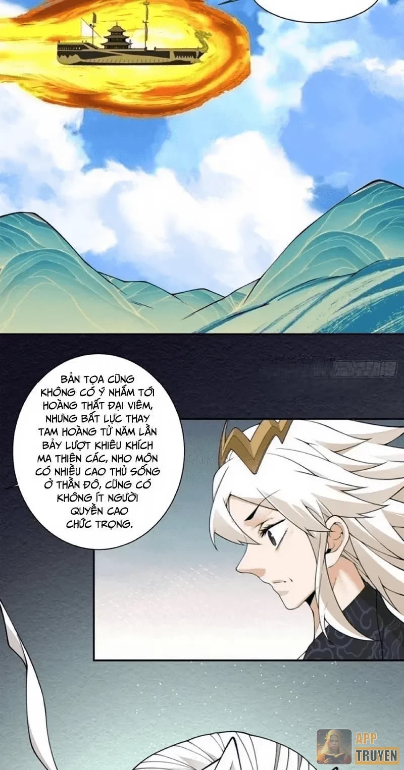 Đồ Đệ Của Ta Đều Là Đại Phản Phái Chapter 455 - 31