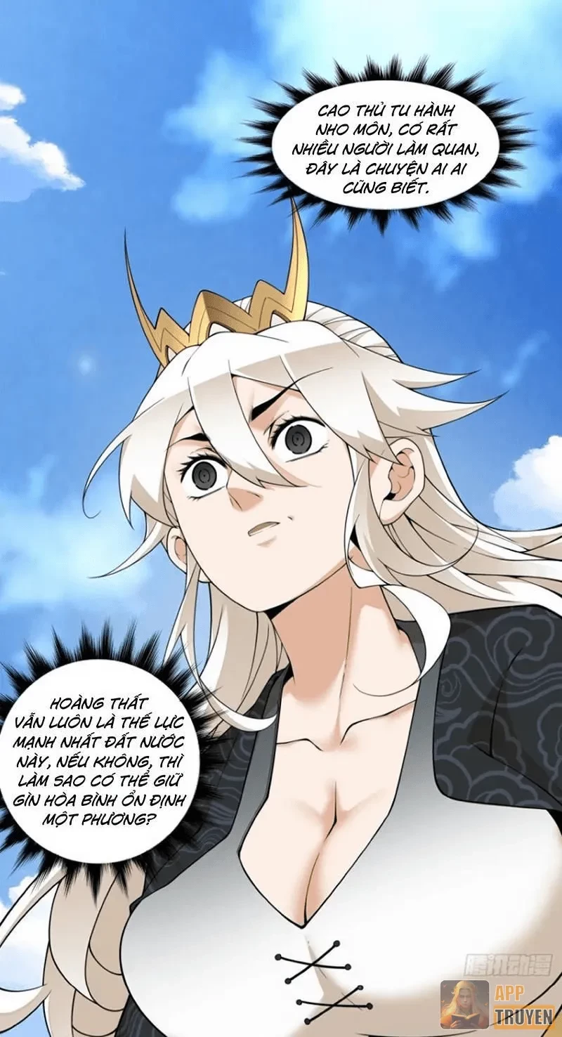 Đồ Đệ Của Ta Đều Là Đại Phản Phái Chapter 456 - 2