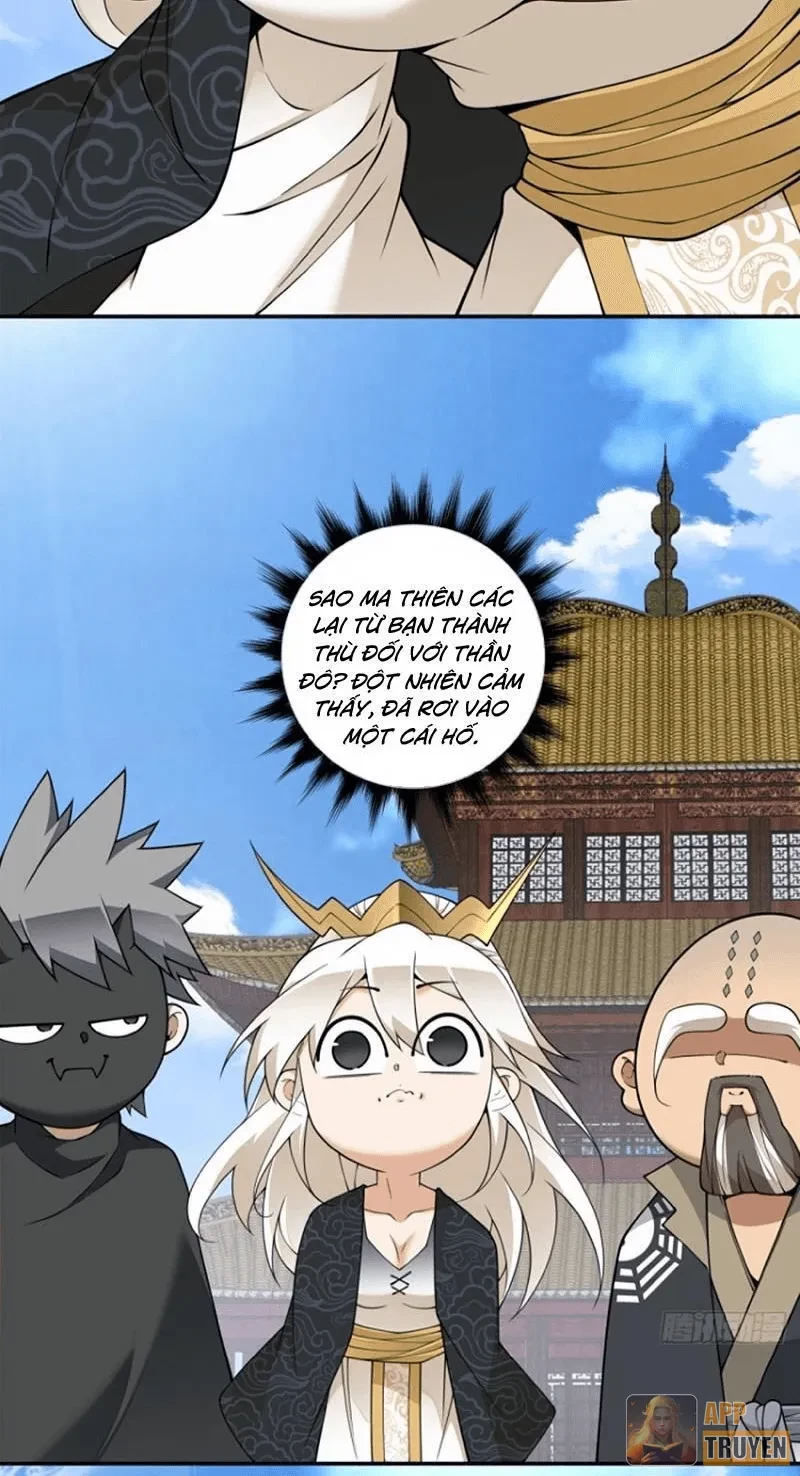 Đồ Đệ Của Ta Đều Là Đại Phản Phái Chapter 456 - 3