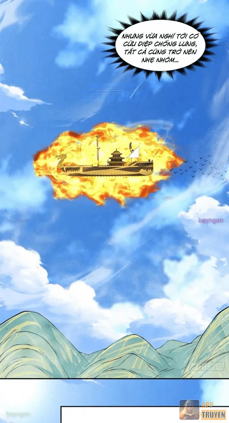 Đồ Đệ Của Ta Đều Là Đại Phản Phái Chapter 456 - 4