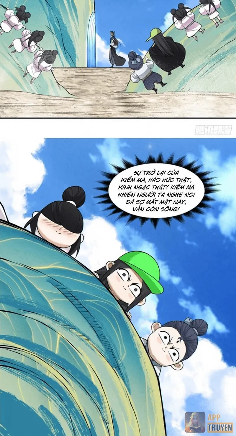 Đồ Đệ Của Ta Đều Là Đại Phản Phái Chapter 456 - 6