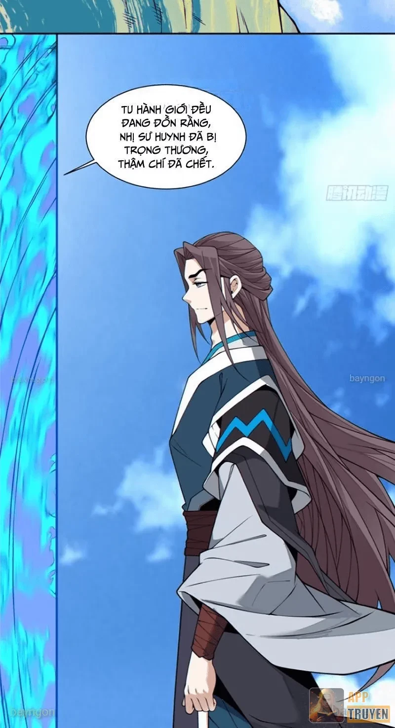 Đồ Đệ Của Ta Đều Là Đại Phản Phái Chapter 456 - 7