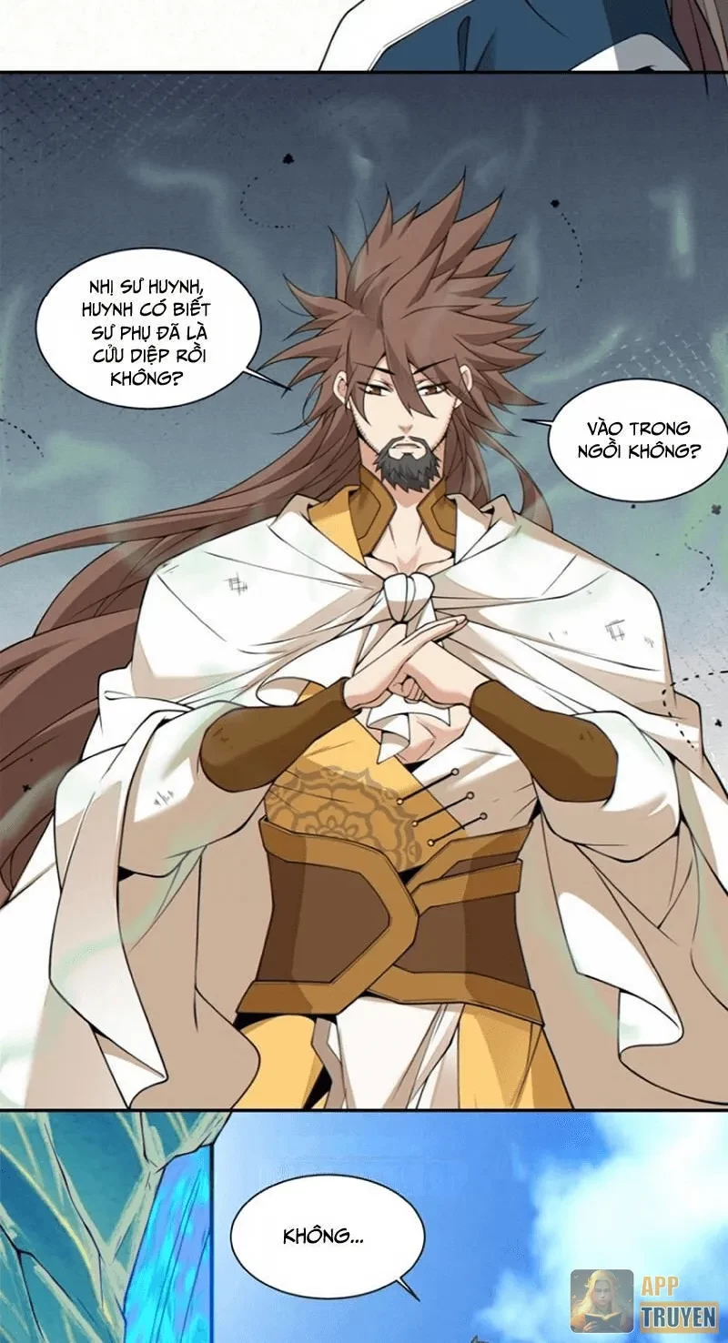 Đồ Đệ Của Ta Đều Là Đại Phản Phái Chapter 456 - 9