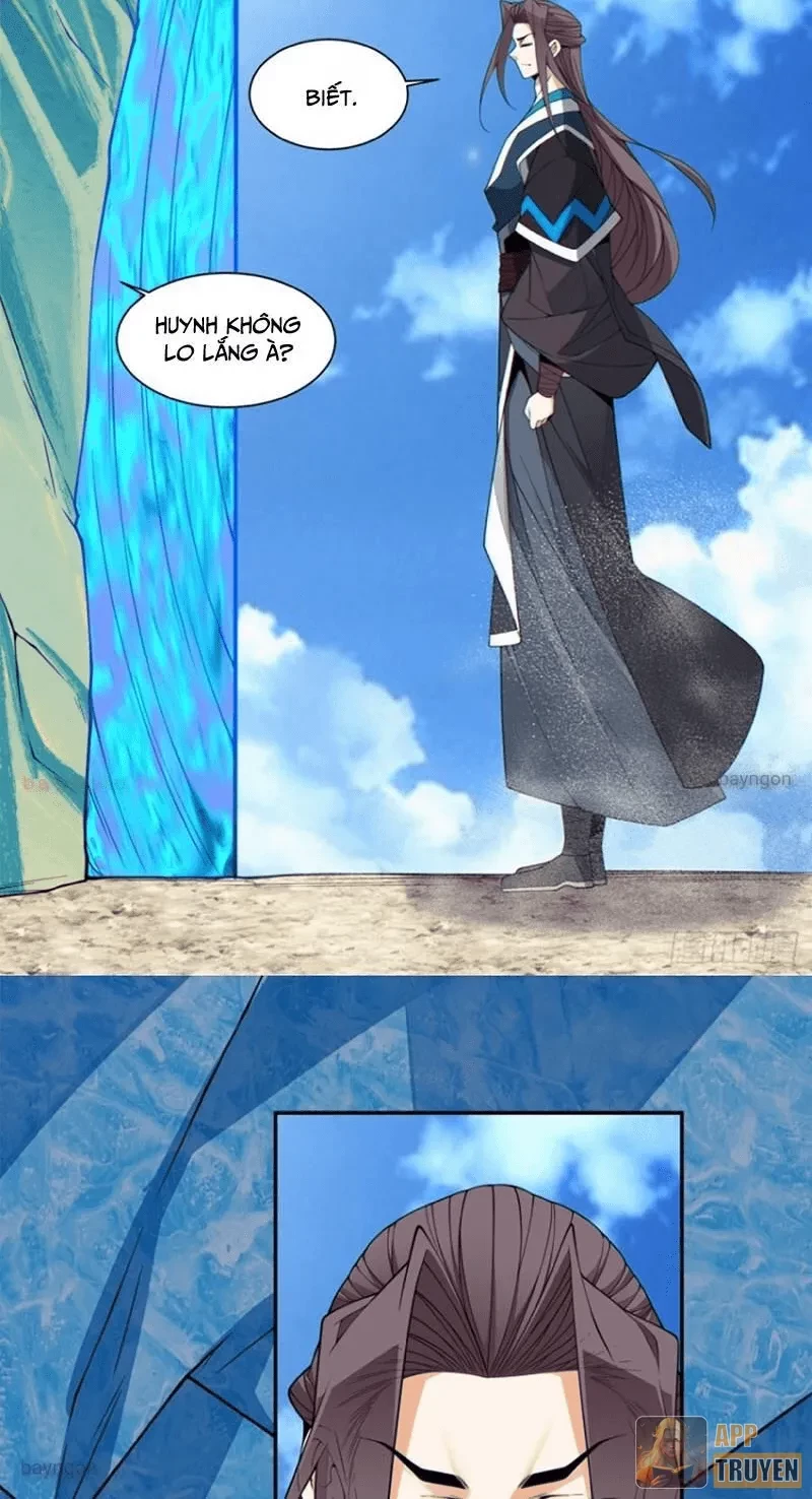 Đồ Đệ Của Ta Đều Là Đại Phản Phái Chapter 456 - 10