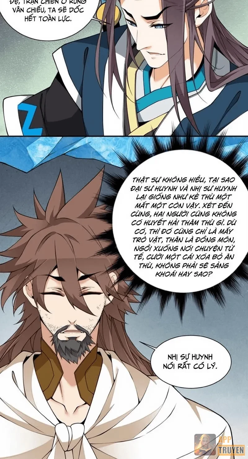 Đồ Đệ Của Ta Đều Là Đại Phản Phái Chapter 456 - 13