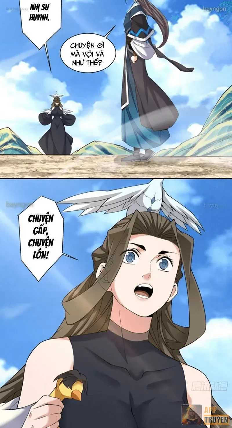 Đồ Đệ Của Ta Đều Là Đại Phản Phái Chapter 456 - 16