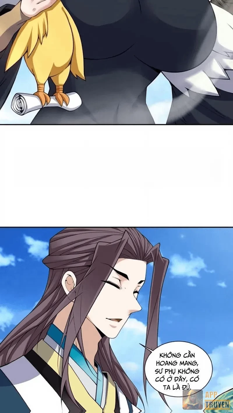 Đồ Đệ Của Ta Đều Là Đại Phản Phái Chapter 456 - 17