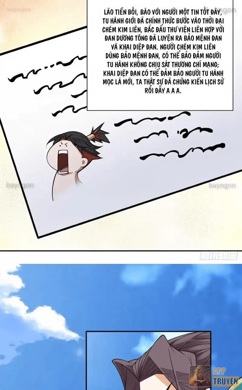 Đồ Đệ Của Ta Đều Là Đại Phản Phái Chapter 456 - 19