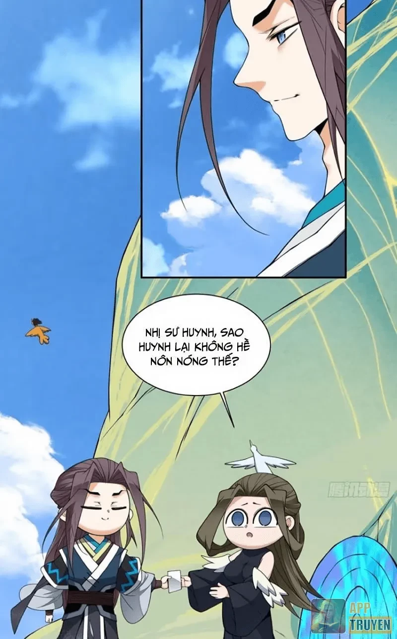 Đồ Đệ Của Ta Đều Là Đại Phản Phái Chapter 456 - 20